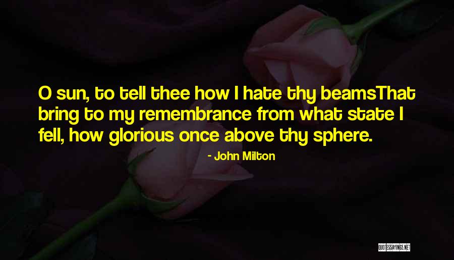 Wonsey Quotes By John Milton Wonsey Quotes By John Milton