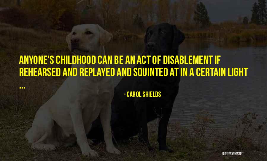Wonson Complex Quotes By Carol Shields Wonson Complex Quotes By Carol Shields