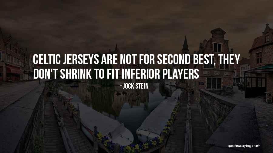 Wonson Complex Quotes By Jock Stein Wonson Complex Quotes By Jock Stein