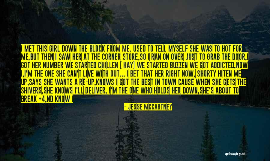 Won't Break Me Down Quotes By Jesse McCartney Won't Break Me Down Quotes By Jesse McCartney