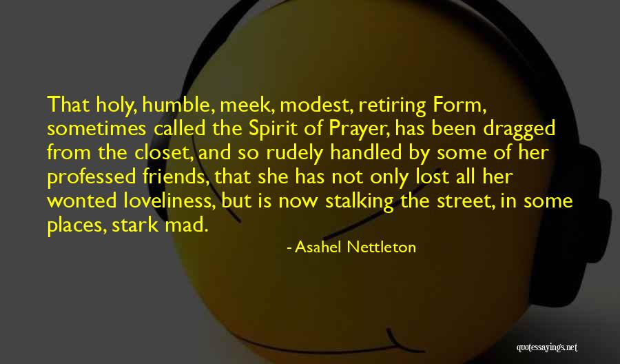 Wonted Way Quotes By Asahel Nettleton Wonted Way Quotes By Asahel Nettleton