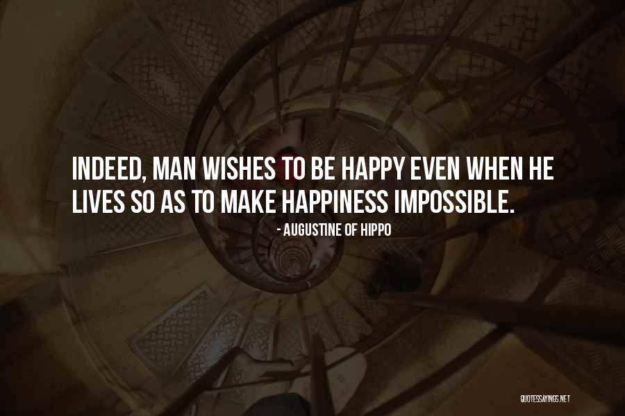 Wonted Way Quotes By Augustine Of Hippo Wonted Way Quotes By Augustine Of Hippo