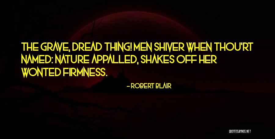 Wonted Way Quotes By Robert Blair Wonted Way Quotes By Robert Blair
