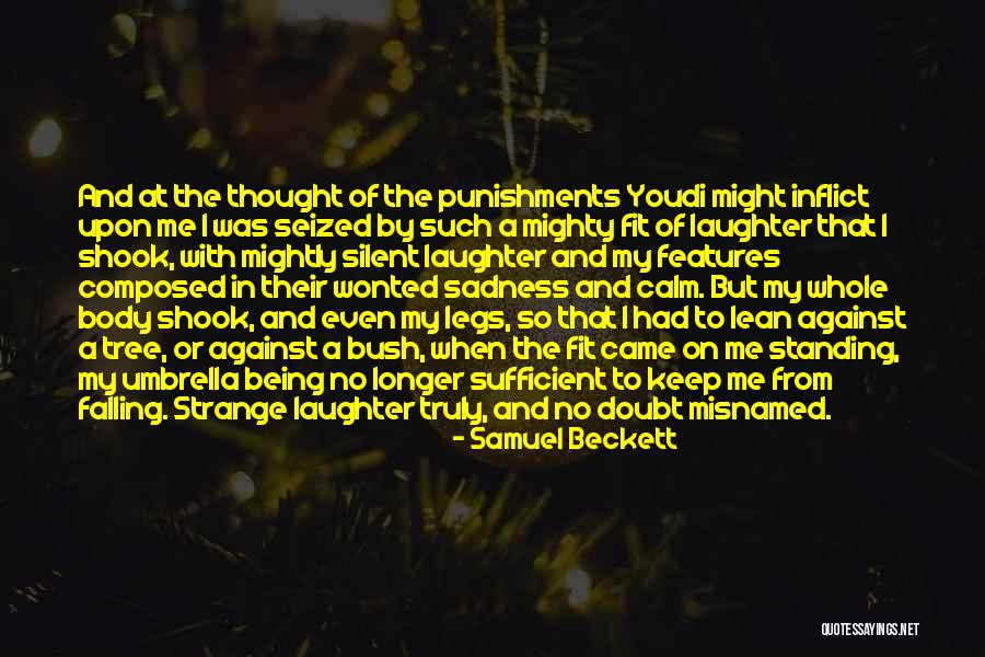 Wonted Way Quotes By Samuel Beckett Wonted Way Quotes By Samuel Beckett