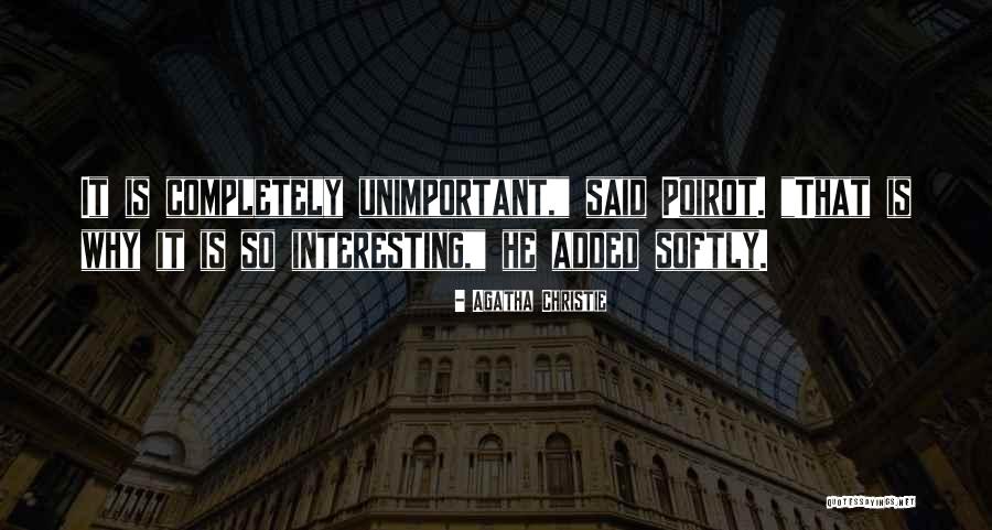 Wonton Quotes By Agatha Christie Wonton Quotes By Agatha Christie