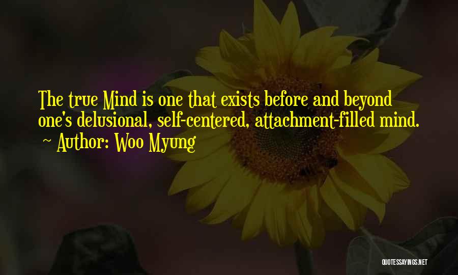Woo Myung Quotes 106932
