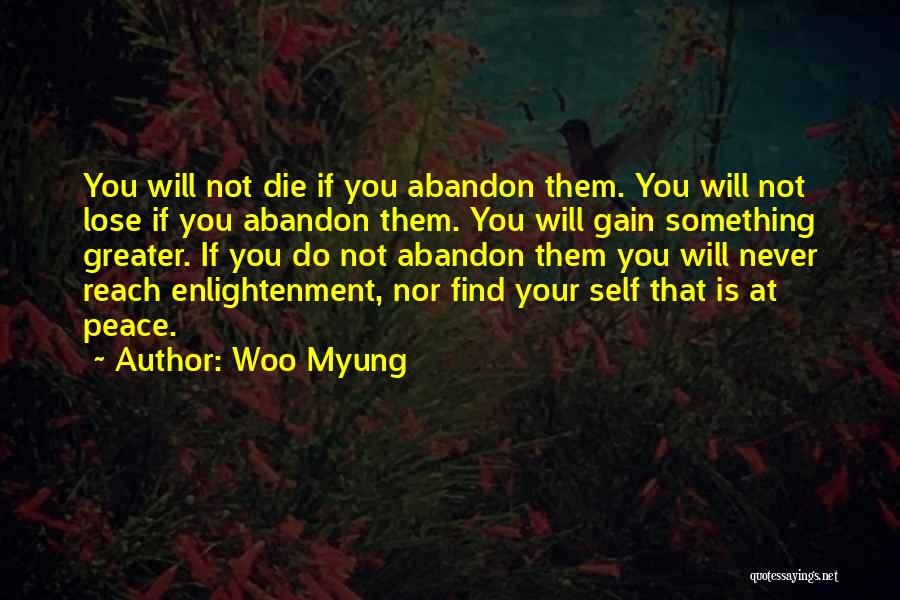 Woo Myung Quotes 1585184