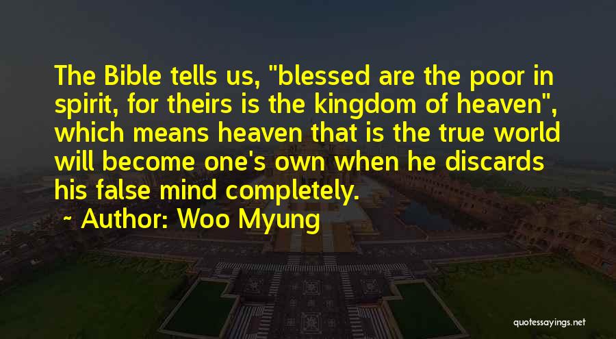 Woo Myung Quotes 1797324