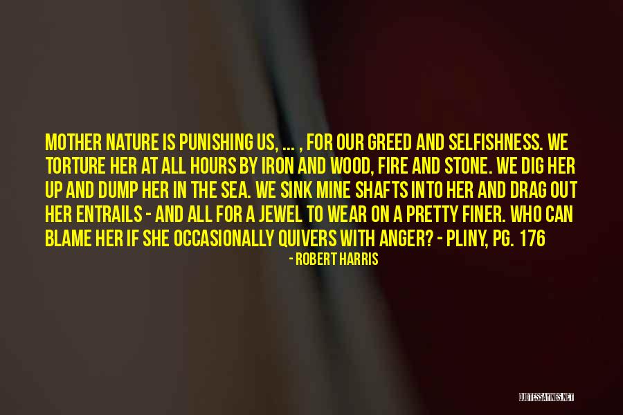 Wood And Fire Quotes By Robert Harris Wood And Fire Quotes By Robert Harris