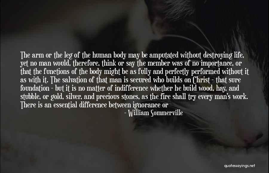 Wood And Fire Quotes By William Sommerville Wood And Fire Quotes By William Sommerville