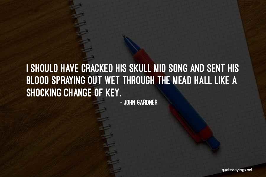 Wood And Lovers Quotes By John Gardner Wood And Lovers Quotes By John Gardner