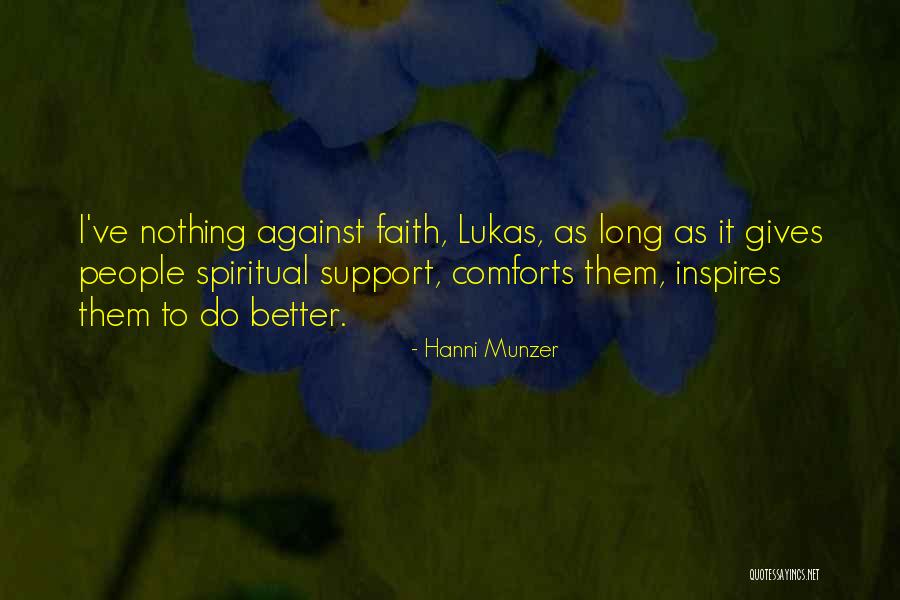 Wood Anemone Quotes By Hanni Munzer Wood Anemone Quotes By Hanni Munzer