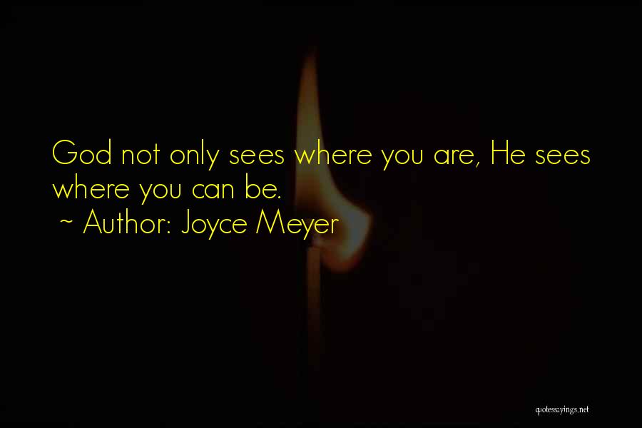 Wood Anemone Quotes By Joyce Meyer