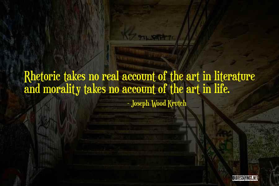 Wood Art Quotes By Joseph Wood Krutch Wood Art Quotes By Joseph Wood Krutch