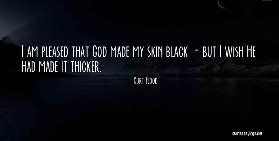 Wood Chopping Quotes By Curt Flood Wood Chopping Quotes By Curt Flood
