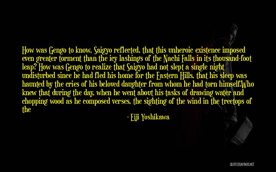 Wood Chopping Quotes By Eiji Yoshikawa Wood Chopping Quotes By Eiji Yoshikawa