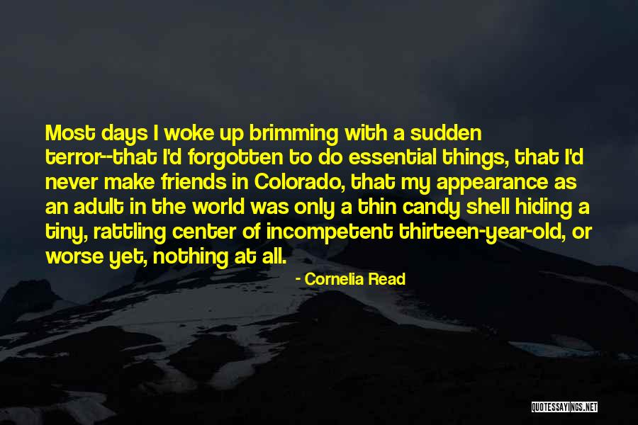 Wood Commons Quotes By Cornelia Read Wood Commons Quotes By Cornelia Read