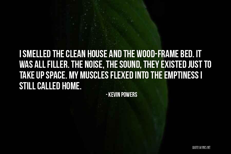 Wood Frame Quotes By Kevin Powers Wood Frame Quotes By Kevin Powers
