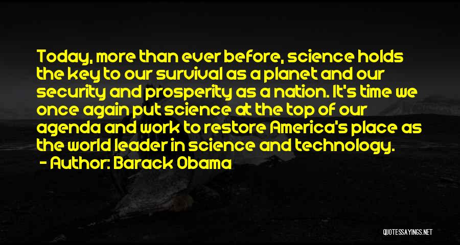 Wood Runners Quotes By Barack Obama