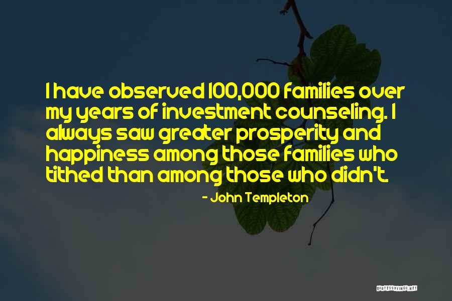 Woodards Mill Quotes By John Templeton Woodards Mill Quotes By John Templeton