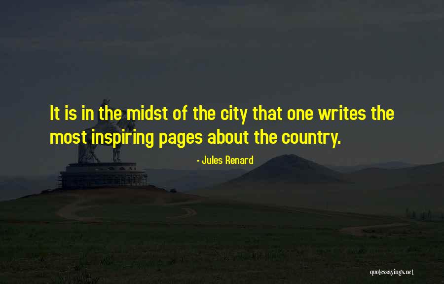 Woodards Recycling Quotes By Jules Renard Woodards Recycling Quotes By Jules Renard