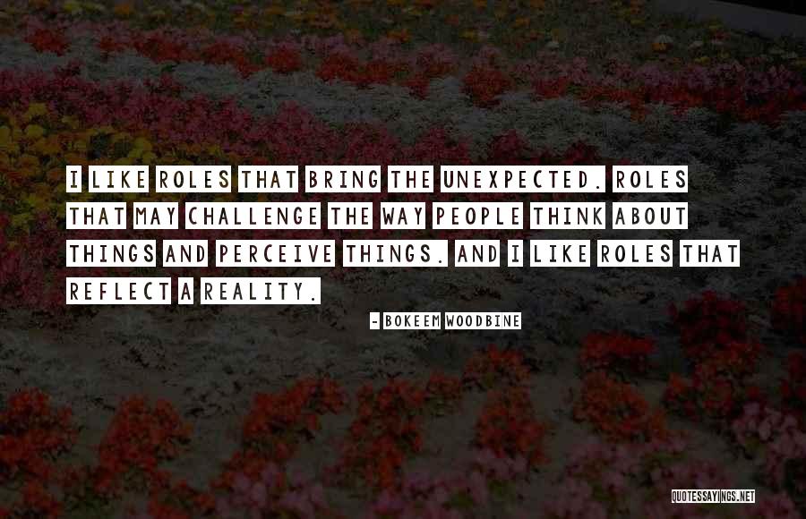 Woodbine Quotes By Bokeem Woodbine Woodbine Quotes By Bokeem Woodbine