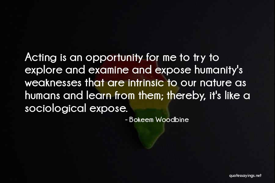 Woodbine Quotes By Bokeem Woodbine Woodbine Quotes By Bokeem Woodbine