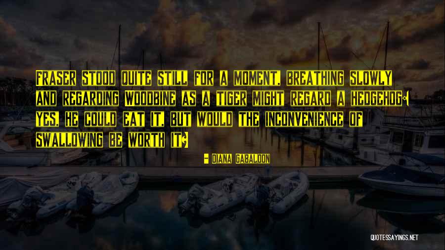 Woodbine Quotes By Diana Gabaldon Woodbine Quotes By Diana Gabaldon