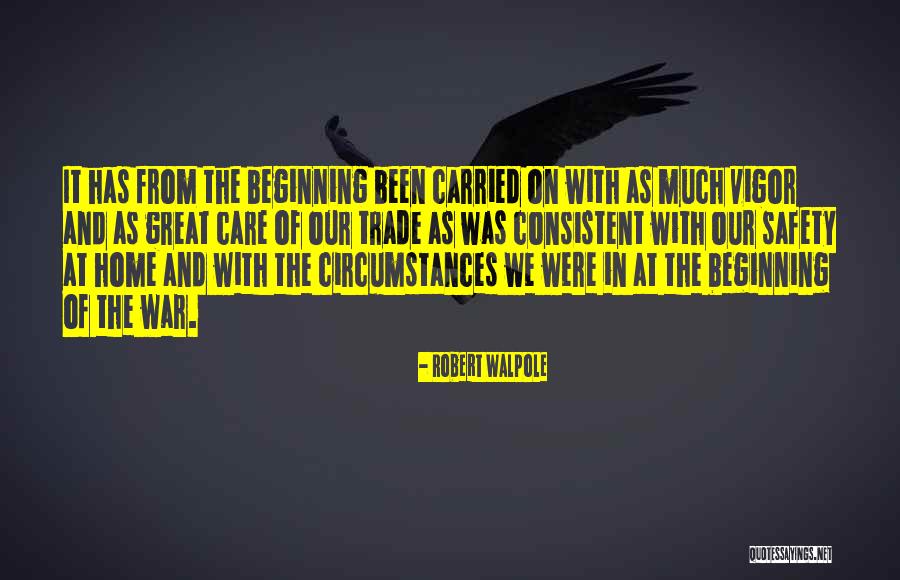 Woodchucks Point Quotes By Robert Walpole Woodchucks Point Quotes By Robert Walpole