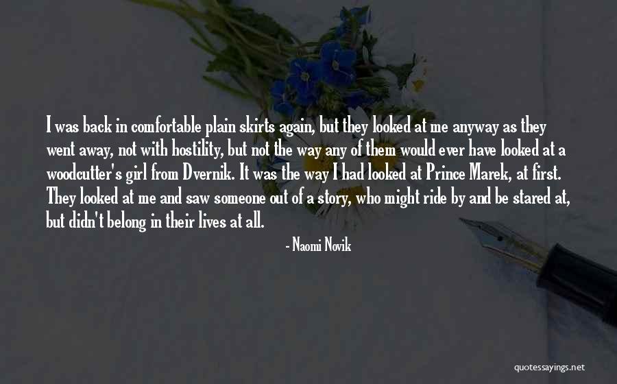 Woodcutter Quotes By Naomi Novik Woodcutter Quotes By Naomi Novik