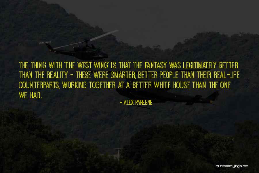 Wooddell J Quotes By Alex Pareene Wooddell J Quotes By Alex Pareene