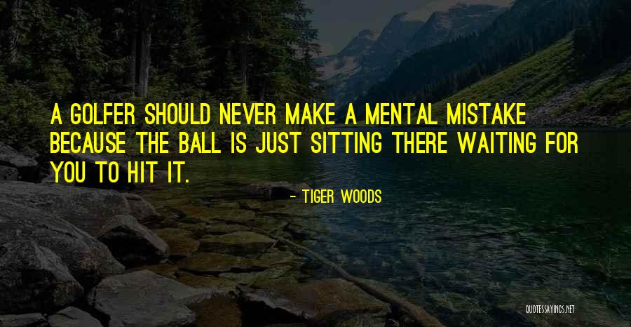 Wooded Glen Quotes By Tiger Woods Wooded Glen Quotes By Tiger Woods