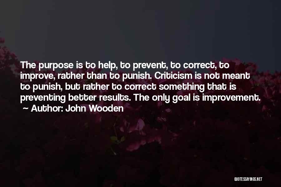 Wooden Quotes By John Wooden