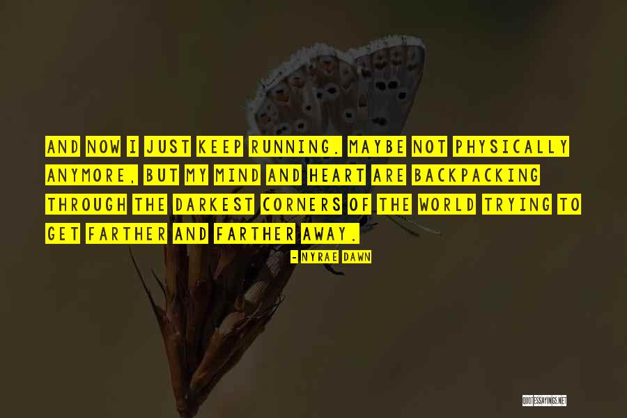 Wooden Spoon Award Quotes By Nyrae Dawn Wooden Spoon Award Quotes By Nyrae Dawn