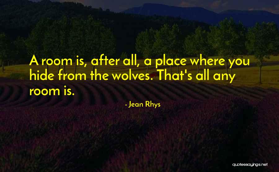 Wooden Wall Plaque Quotes By Jean Rhys Wooden Wall Plaque Quotes By Jean Rhys