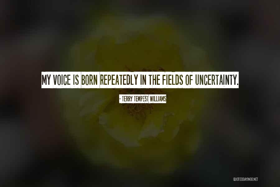 Woodenkinfe Quotes By Terry Tempest Williams Woodenkinfe Quotes By Terry Tempest Williams