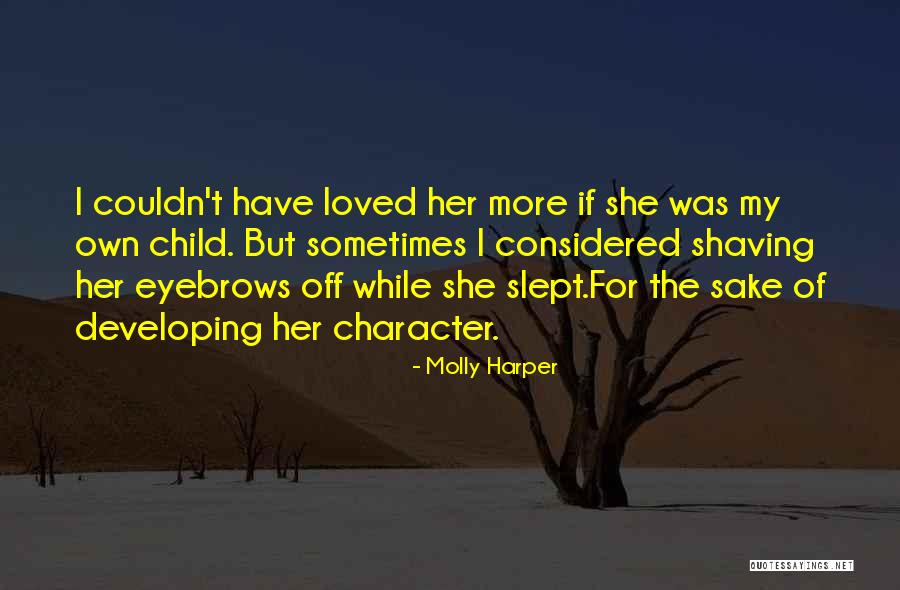 Woodfill Enterprises Quotes By Molly Harper Woodfill Enterprises Quotes By Molly Harper