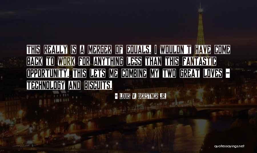 Woodham Ley Quotes By Louis V. Gerstner Jr. Woodham Ley Quotes By Louis V. Gerstner Jr.