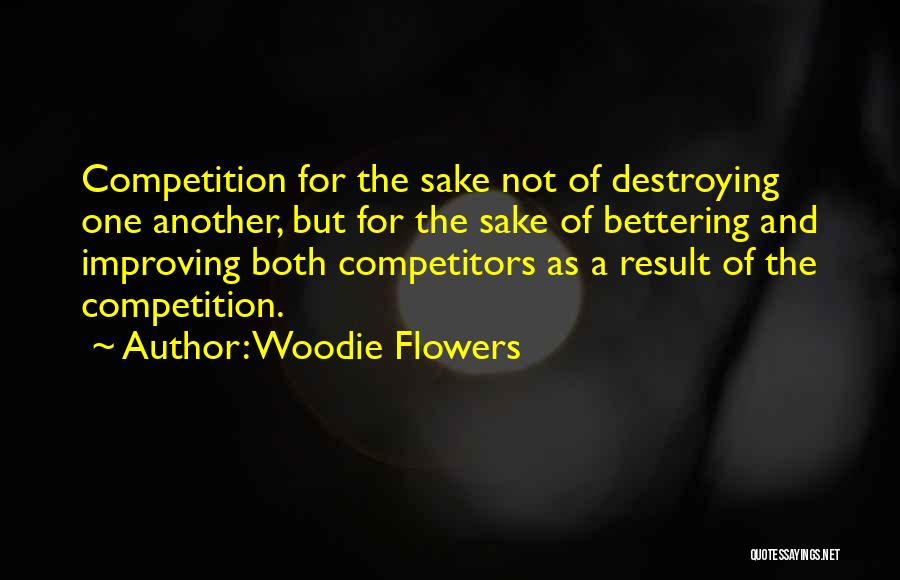 Woodie Flowers Quotes 1871455