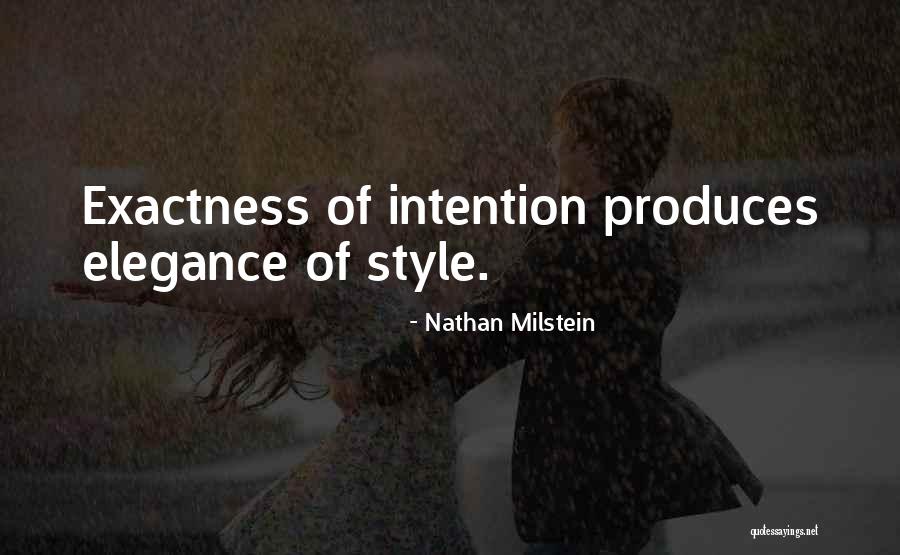 Woodies Cork Quotes By Nathan Milstein Woodies Cork Quotes By Nathan Milstein