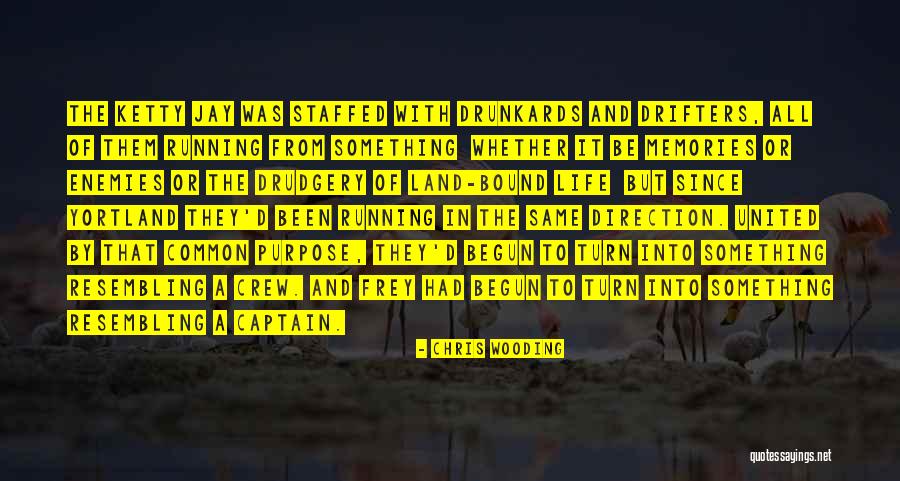 Wooding Quotes By Chris Wooding Wooding Quotes By Chris Wooding