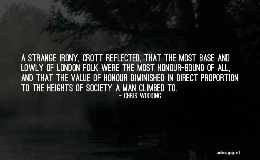 Wooding Quotes By Chris Wooding Wooding Quotes By Chris Wooding