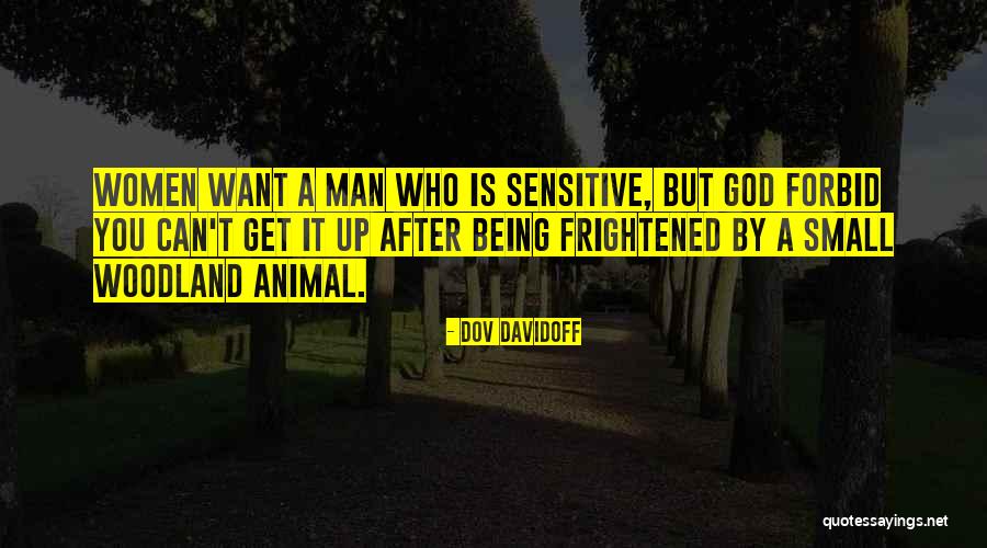 Woodland Animal Quotes By Dov Davidoff