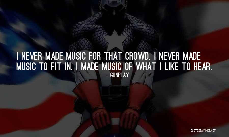 Woodlanders Aiken Quotes By Gunplay Woodlanders Aiken Quotes By Gunplay