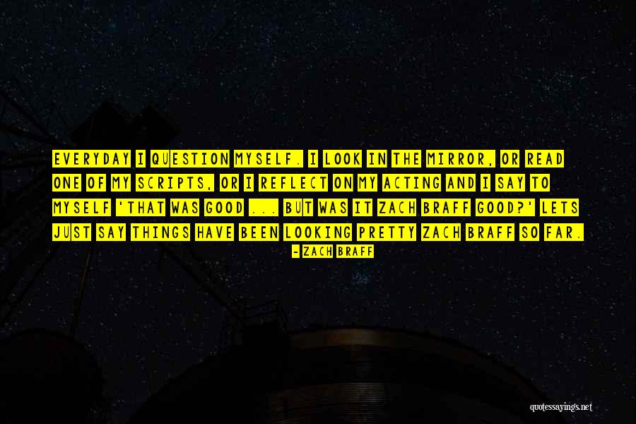 Woodlanders Aiken Quotes By Zach Braff Woodlanders Aiken Quotes By Zach Braff