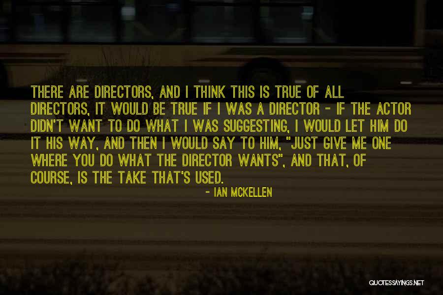 Woodlawn Important Quotes By Ian McKellen Woodlawn Important Quotes By Ian McKellen