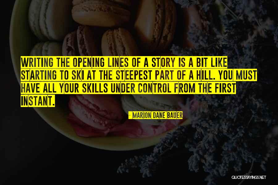 Woodlee Quotes By Marion Dane Bauer Woodlee Quotes By Marion Dane Bauer