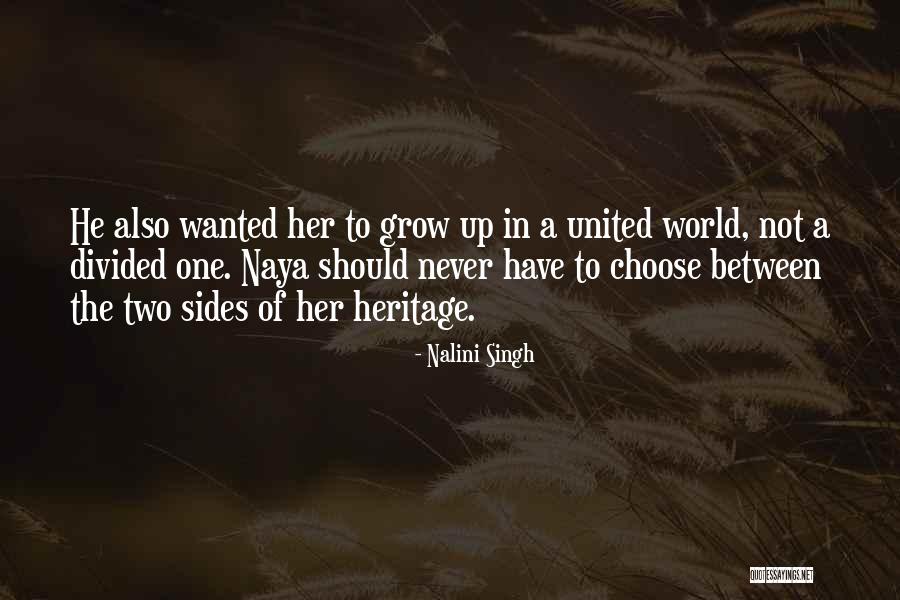 Woodmans Eau Quotes By Nalini Singh Woodmans Eau Quotes By Nalini Singh