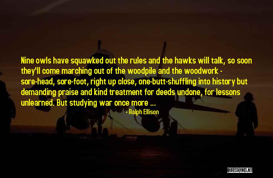 Woodpile Quotes By Ralph Ellison Woodpile Quotes By Ralph Ellison