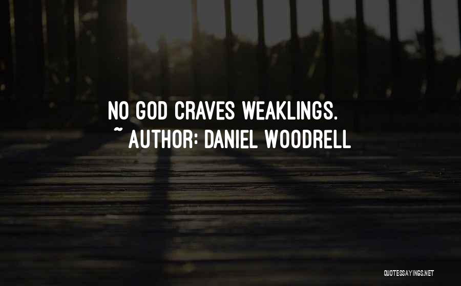 Woodrell Quotes By Daniel Woodrell